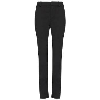 So Denim Dámské kalhoty skinny chino Lily - Černá | UK 14 (EUR 42)/32 (long)