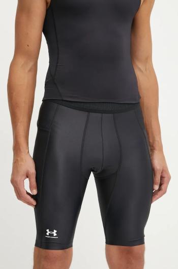 Tréninkové šortky Under Armour IsoChill černá barva, 1365224