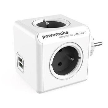 PowerCube Original USB šedá (8718444085959)