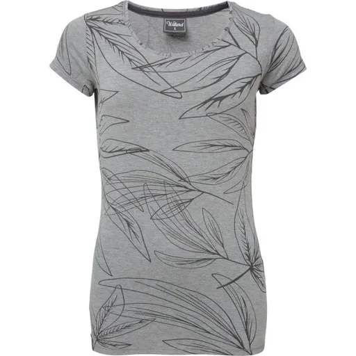 Willard MICA Dámské triko, šedá, velikost