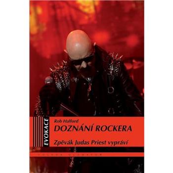 Doznání rockera (978-80-7511-633-8)