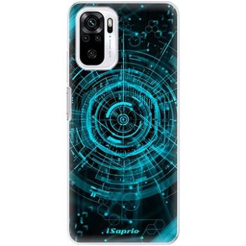 iSaprio Technics 02 pro Xiaomi Redmi Note 10 / Note 10S (tech02-TPU3-RmiN10s)