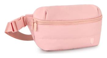 Heys Puffer Waist Bag Rose