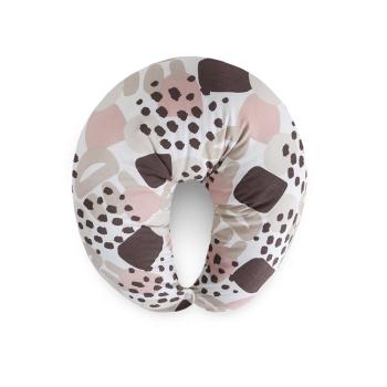 CEBA BABY Polštář na kojení Huggy (150x60x37) Basic Boho