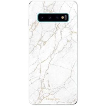 iSaprio GoldMarble 13 pro Samsung Galaxy S10 (gm13-TPU-gS10)