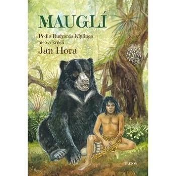 Mauglí: Podle Rudyarda Kiplinga (978-80-7553-656-3)