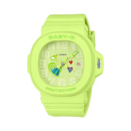 Casio Baby-G BGA-10-3AER Playful Hearts Series