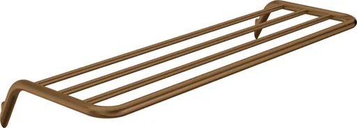 DEANTE Silia hnědá Polička ADI_C531