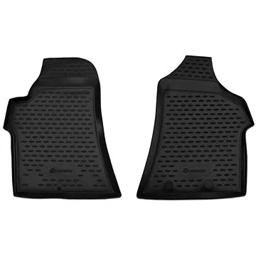 Novline koberce do auta Hyundai H1 2007- (přední) (4610031100967)