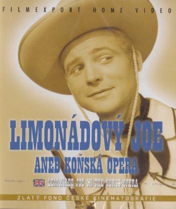 Limonádový Joe (BLU-RAY)