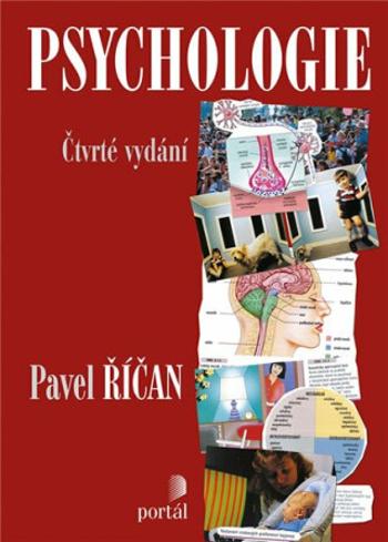 Psychologie příručka pro studenty - Pavel Říčan