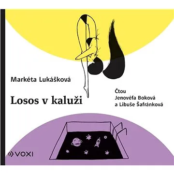 Losos v kaluži