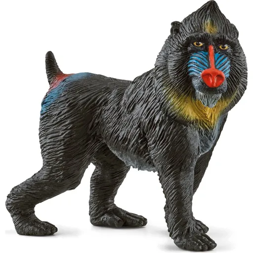 Schleich 14856 zvířátko opice Mandrill