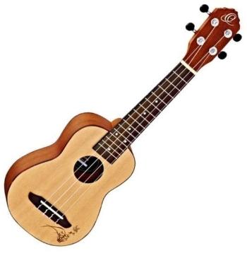 Ortega RU5-SO Natural Szoprán ukulele