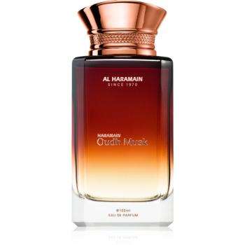 Al Haramain Oudh Musk parfémovaná voda unisex 100 ml