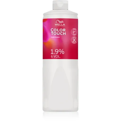 Wella Professionals Color Touch aktivační emulze 1,9 % 6 vol. 1000 ml