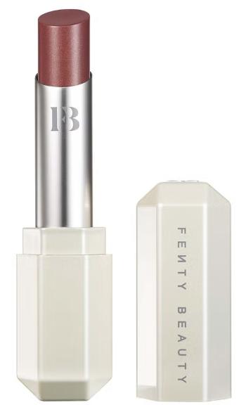 Fenty Beauty Lesklá rtěnka Slip Shine (Sheer Shiny Lipstick) 2,8 g 07 Goji Gang
