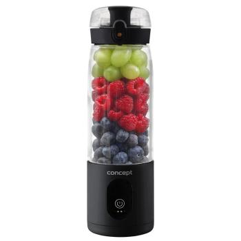 Smoothie maker USB Concept černý 580 ml