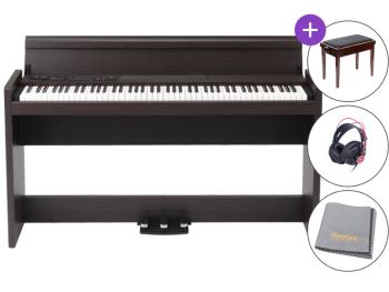 Korg LP-380 SET Digitální piano Palisandr