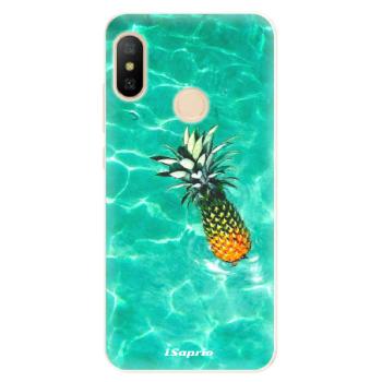 Odolné silikonové pouzdro iSaprio - Pineapple 10 - Xiaomi Mi A2 Lite