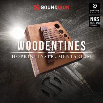 Soundiron Hopkin Instrumentarium: Woodentines (Digitální produkt)