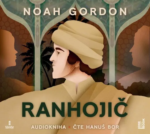 Ranhojič (3 MP3-CD) - audiokniha