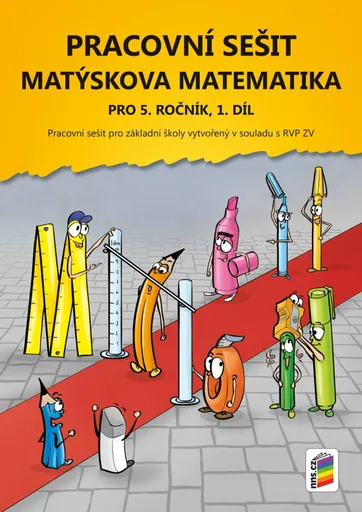 Matýskova matematika pro 5. ročník, 1. díl (PS) (5-27)