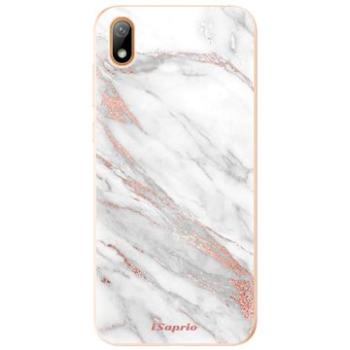 iSaprio RoseGold 11 pro Huawei Y5 2019 (rg11-TPU2-Y5-2019)