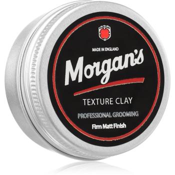 Morgan's Texture Clay stylingový jíl na vlasy 15 ml