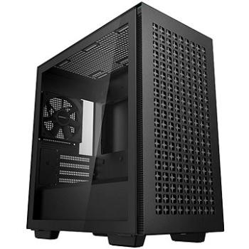 DeepCool CH370 Black (R-CH370-BKNAM1-G-1)