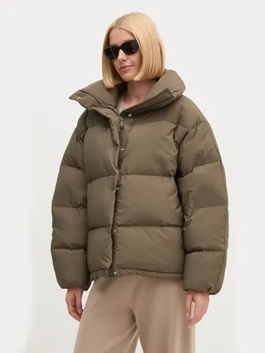 Calvin Klein dámská hnědá bunda J20J224922 XS