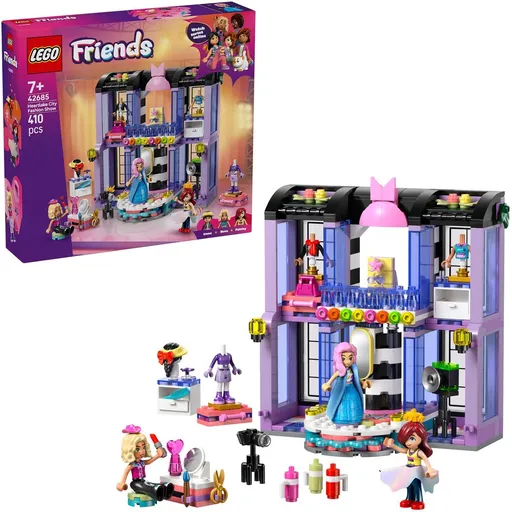 LEGO® 42685 Módní přehlídka v městečku Heartlake