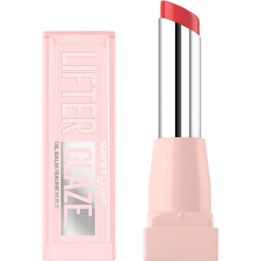 Maybelline Olejový balzám na rty Lifter Glaze (Oil Balm) 2,8 g 005 Peach Quench