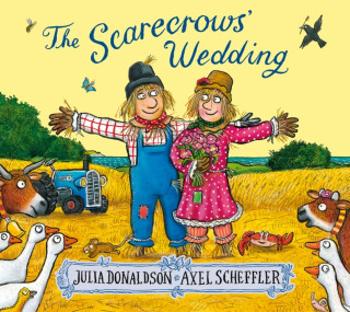 The Scarecrows' Wedding - Julia Donaldsonová