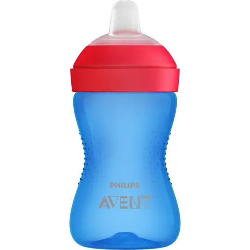 Philips Avent My Grippy SCF802/01 9m+ hrnek Blue 300 ml