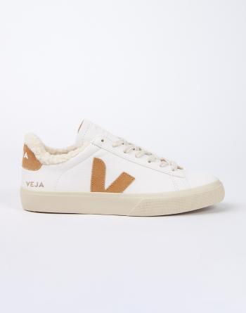 Veja Campo Winter Chromefree Leather EXTRA-WHITE_DESERT 36