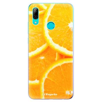 Odolné silikonové pouzdro iSaprio - Orange 10 - Huawei P Smart 2019