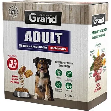 Grand Deluxe Adult mini