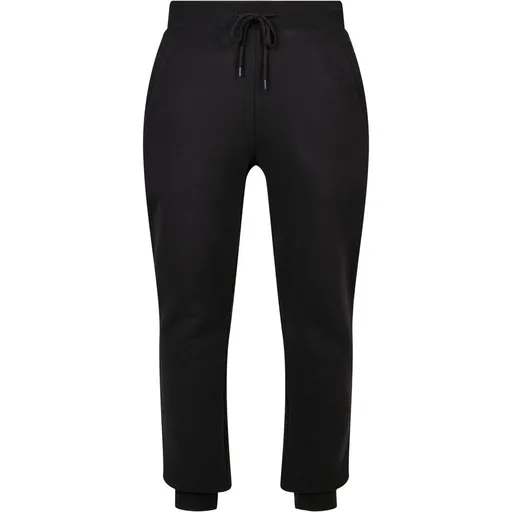 Build Your Brand Pánské tepláky z biobavlny - Černá | XL