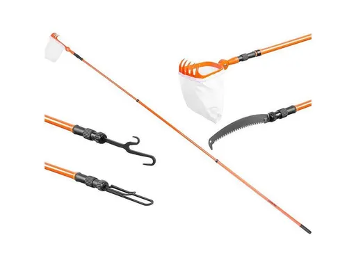 Česáček na ovoce STREND PRO GT7031 teleskopický