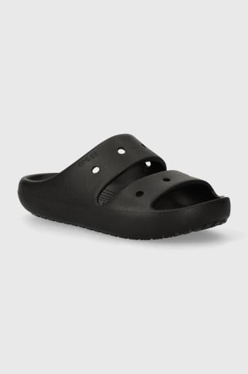 Dětské pantofle Crocs CLASSIC SANDAL V černá barva