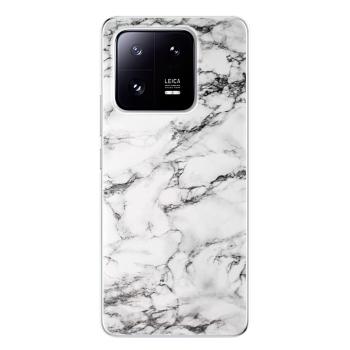 Odolné silikonové pouzdro iSaprio - White Marble 01 - Xiaomi 13 Pro