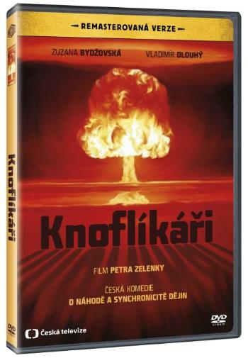 Knoflíkáři (DVD) - remasterovaná verze