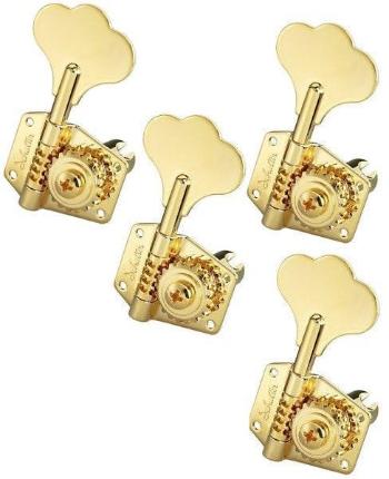 Schaller Bass BM 4 L Set Gold Ladící mechanika pro baskytaru