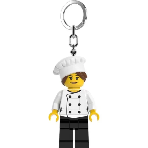 LEGO Minifigures Šéfkuchařka svítící figurka (HT)