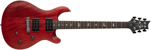 PRS SE CE24 Standard Satin Vintage Cherry