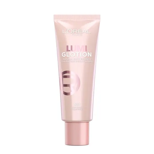 L'Oréal Paris Tekutý rozjasňovač Lumi Glotion (Highlighter) 40 ml 901 Fair Glow