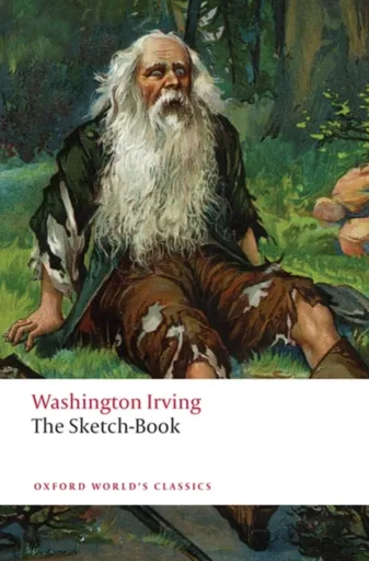 The Sketch-Book of Geoffrey Crayon, Gent. - Washington Irving