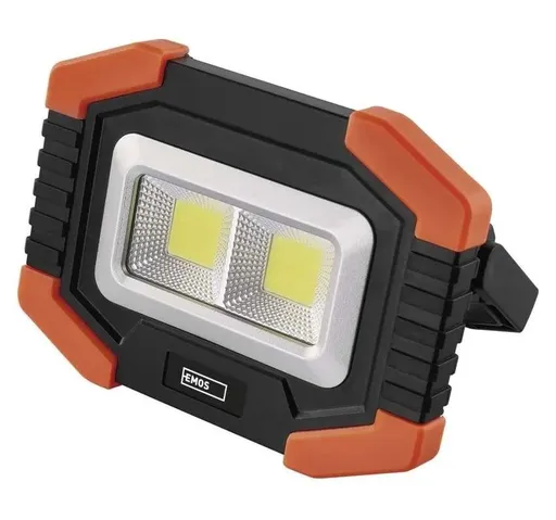 EMOS LED pracovní svítilna COB 350lm, 3AA P4112