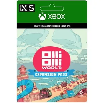 OlliOlli World: Expansion Pass - Xbox Digital (7D4-00621)